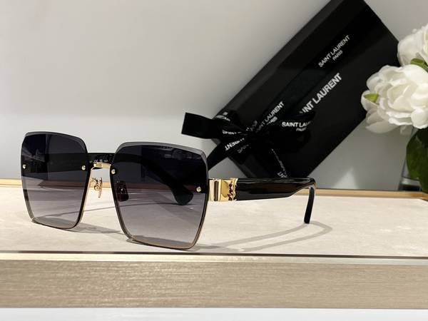 Saint Laurent Sunglasses Top Quality SLS00754